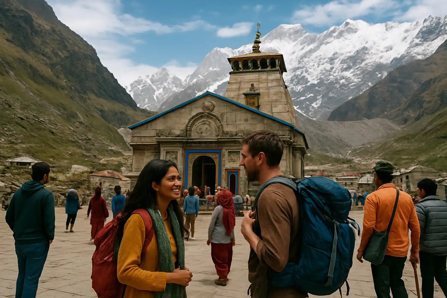 Best Time to Visit Kedarnath - YahTrip Travel Guide