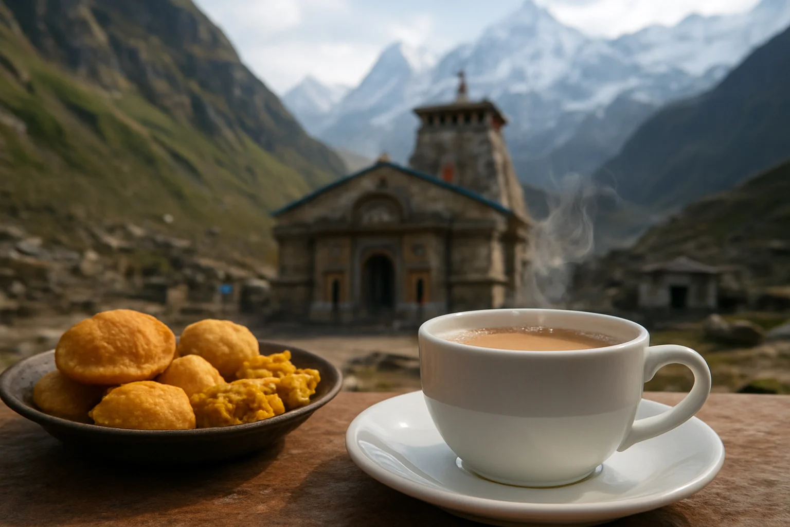 8. Chai - YahTrip Travel Guide