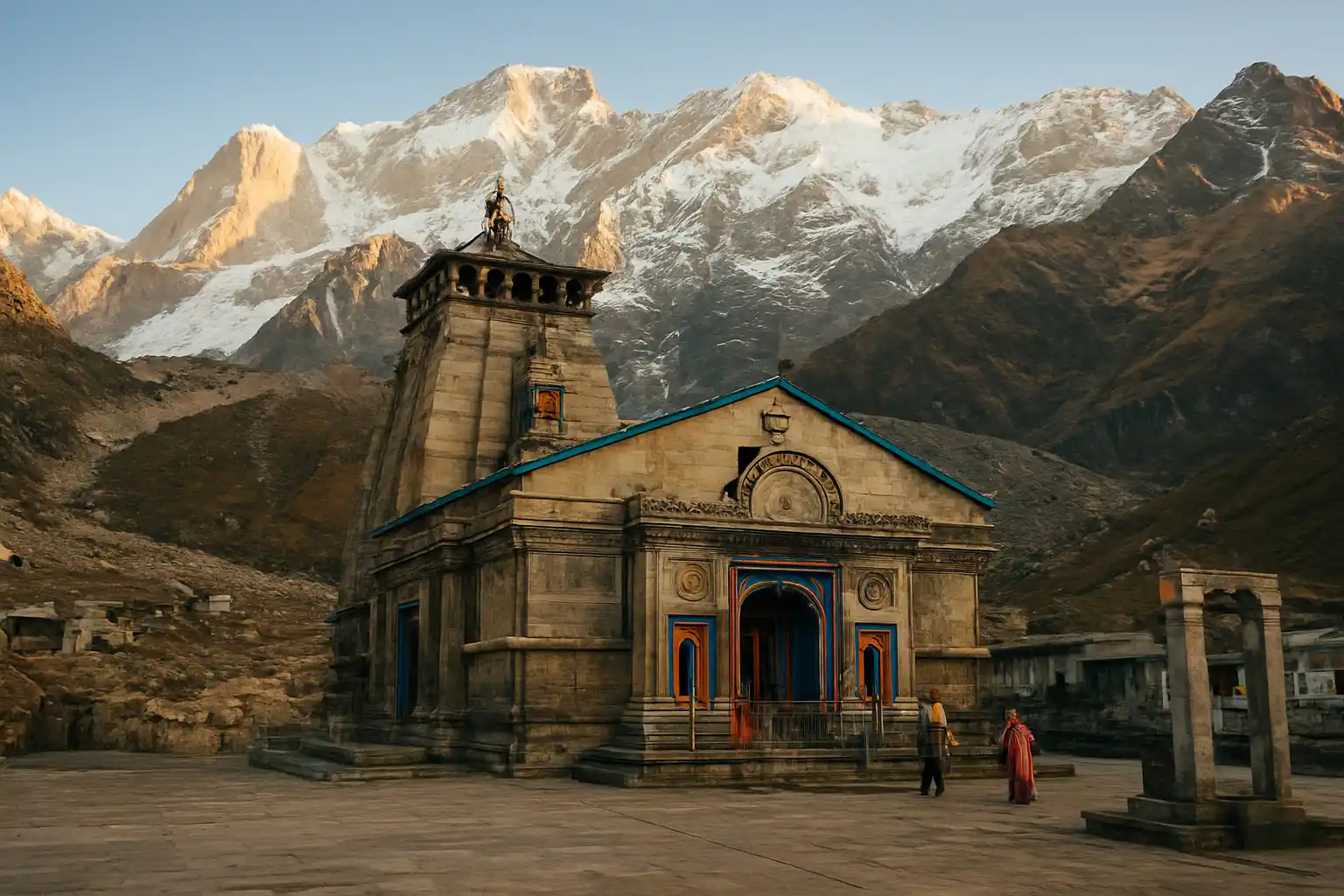 Kedarnath Honeymoon, Couples, Family & Weekend Trip Guide