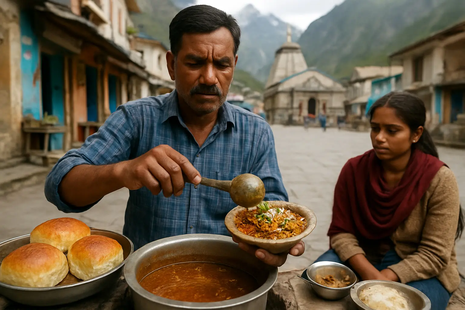 2. Misal Pav - YahTrip Travel Guide