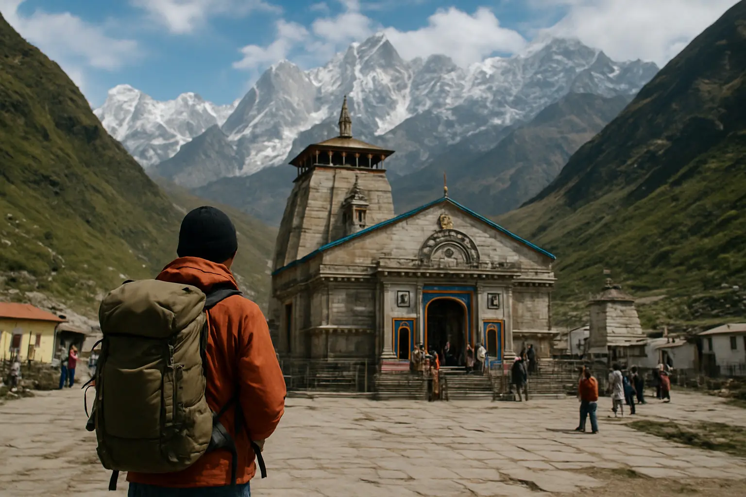 1-Day Kedarnath Itinerary - YahTrip Travel Guide