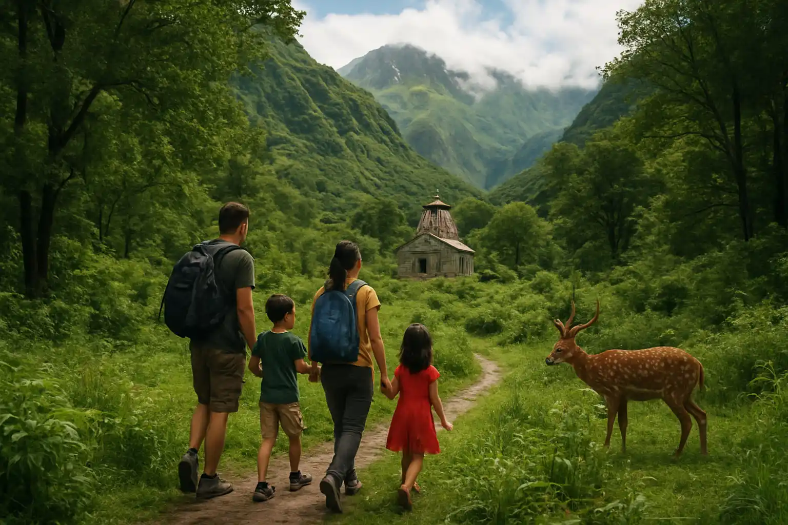 3. Exploring Nature Parks Nearby - YahTrip Travel Guide