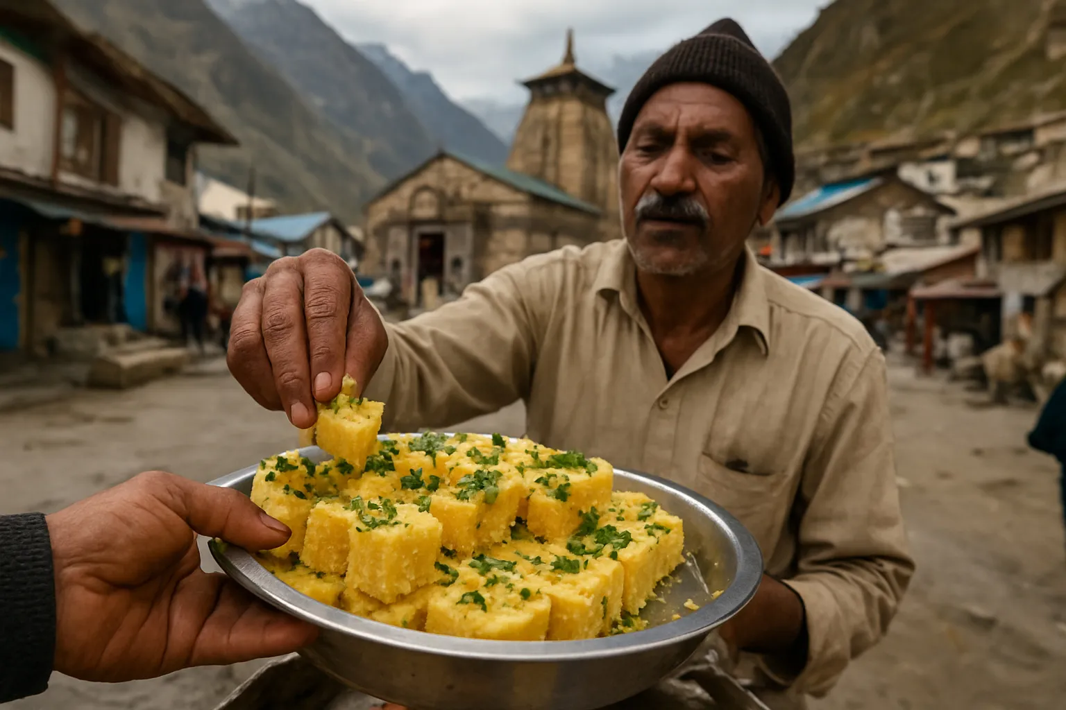 5. Dhokla - YahTrip Travel Guide
