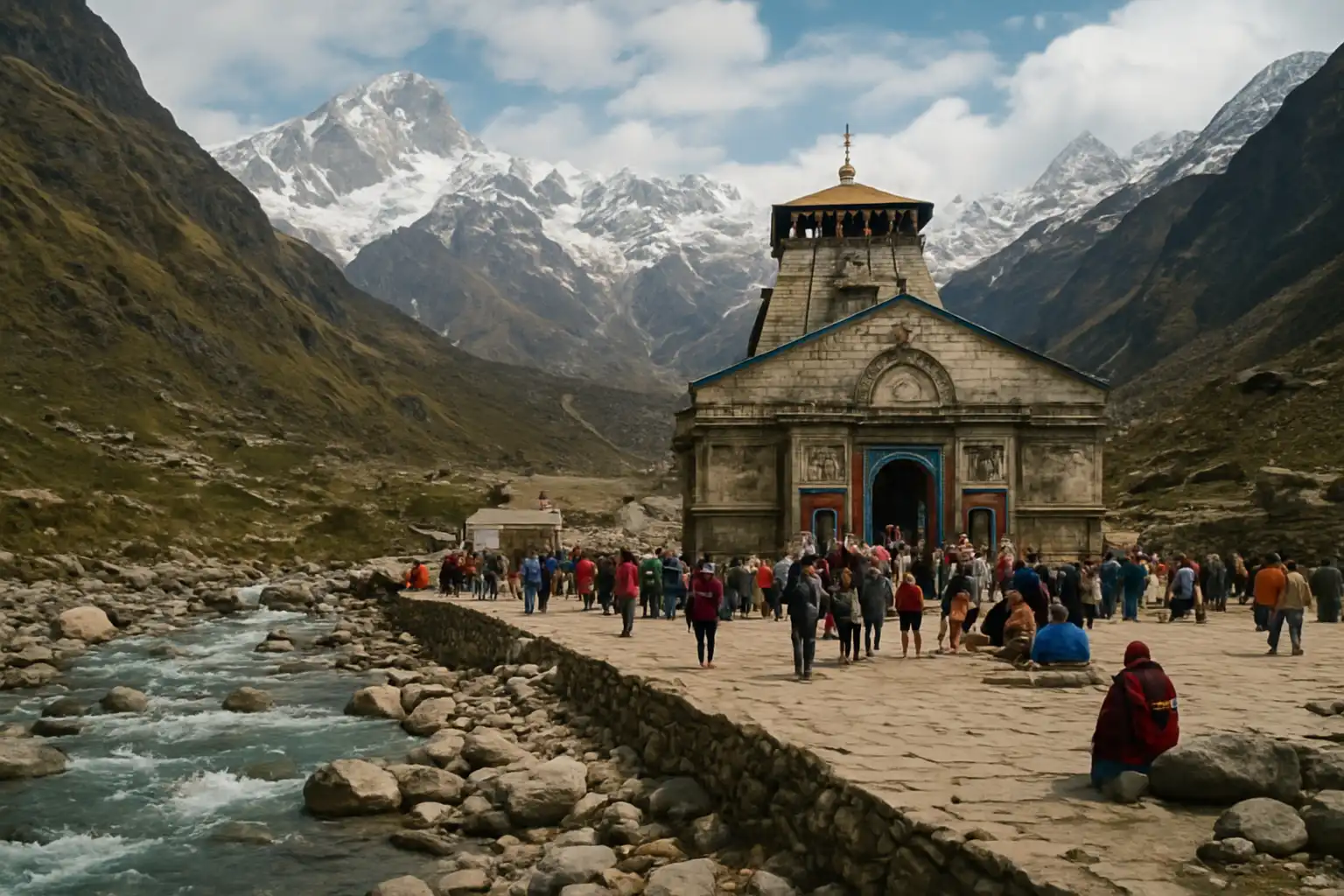 2-Day Kedarnath Itinerary - YahTrip Travel Guide