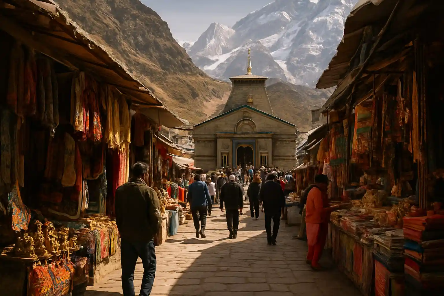 Shopping in Kedarnath – Best Markets, Famous Things to Buy & Shopping Guide