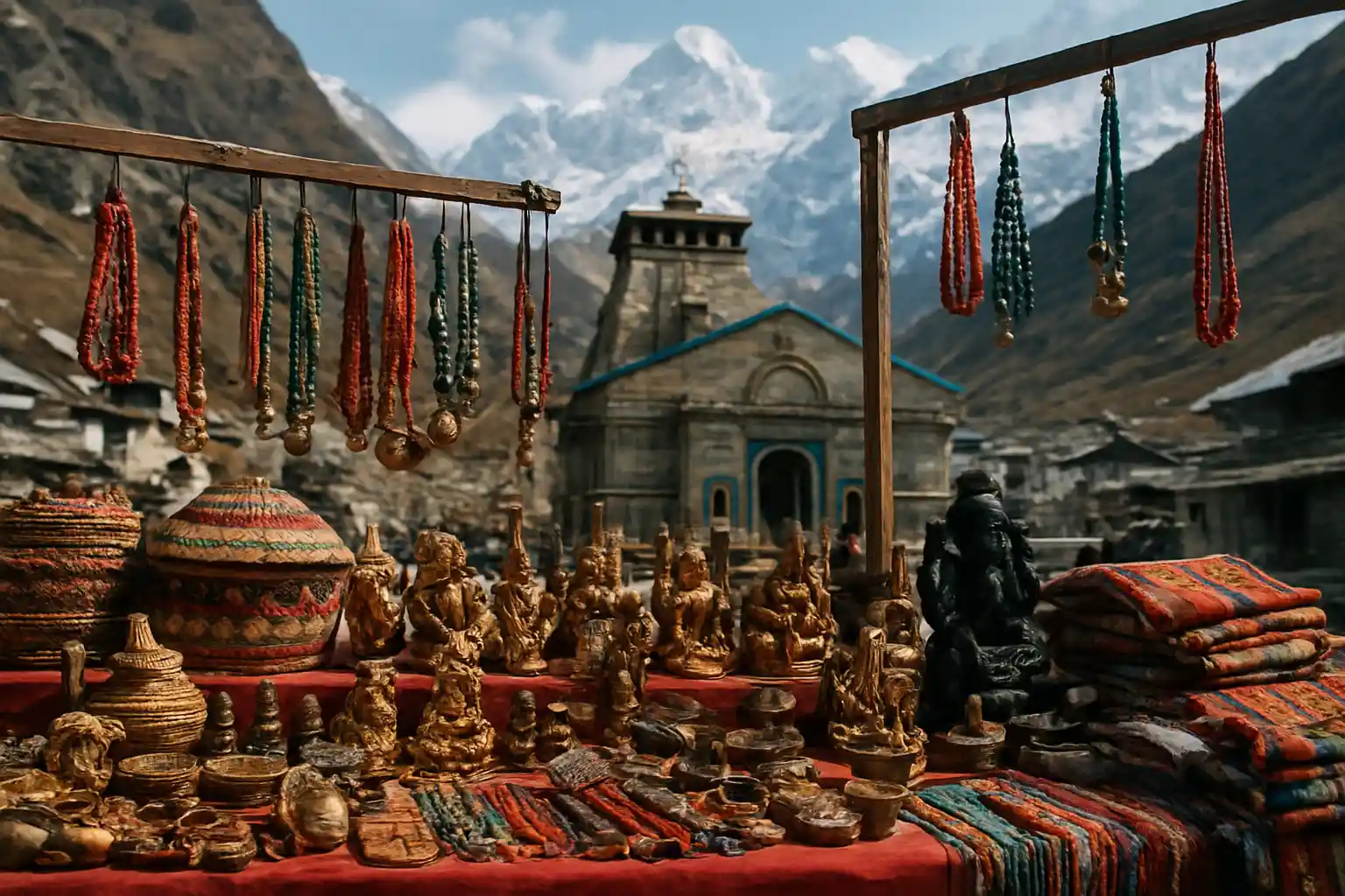 Famous Things to Buy in Kedarnath - YahTrip Travel Guide