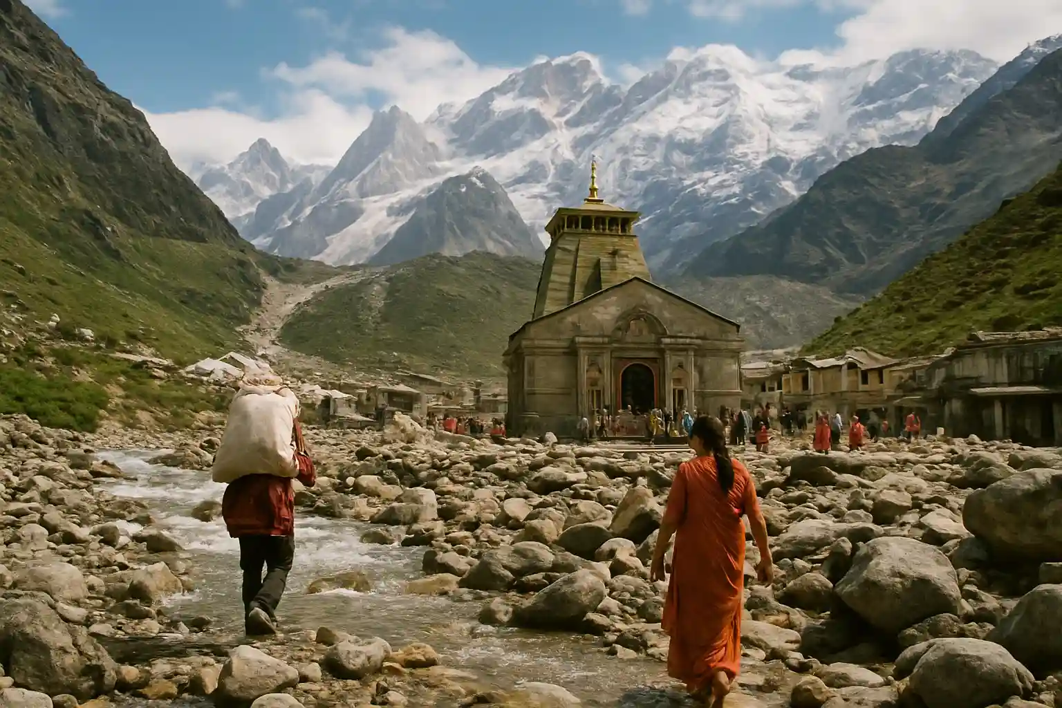 3-Day Kedarnath Itinerary - YahTrip Travel Guide