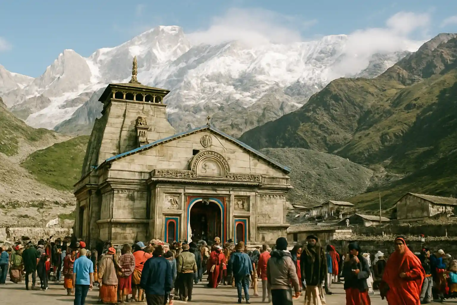 4-Day Kedarnath Itinerary - YahTrip Travel Guide