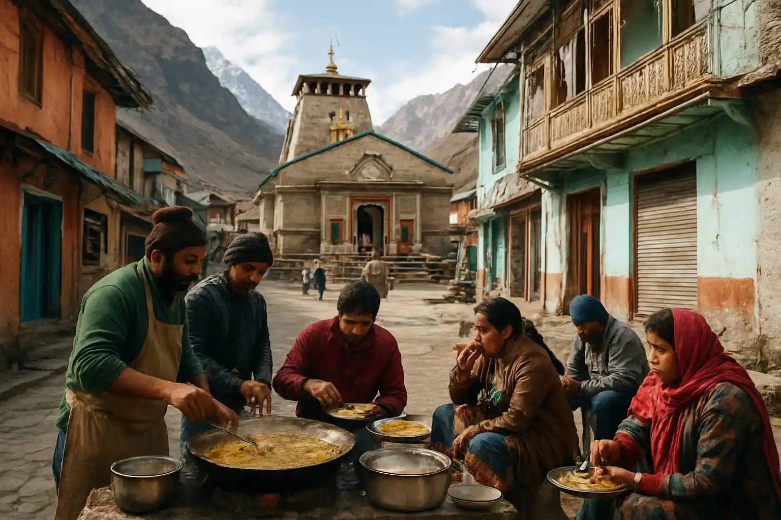 4. Side Streets - YahTrip Travel Guide