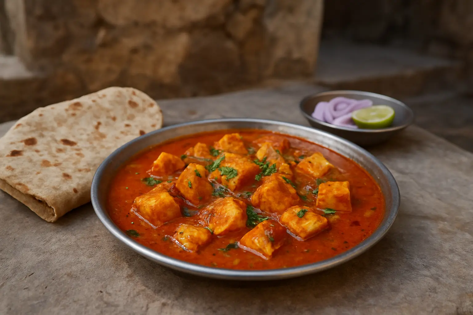 1. Paneer Curry - YahTrip Travel Guide