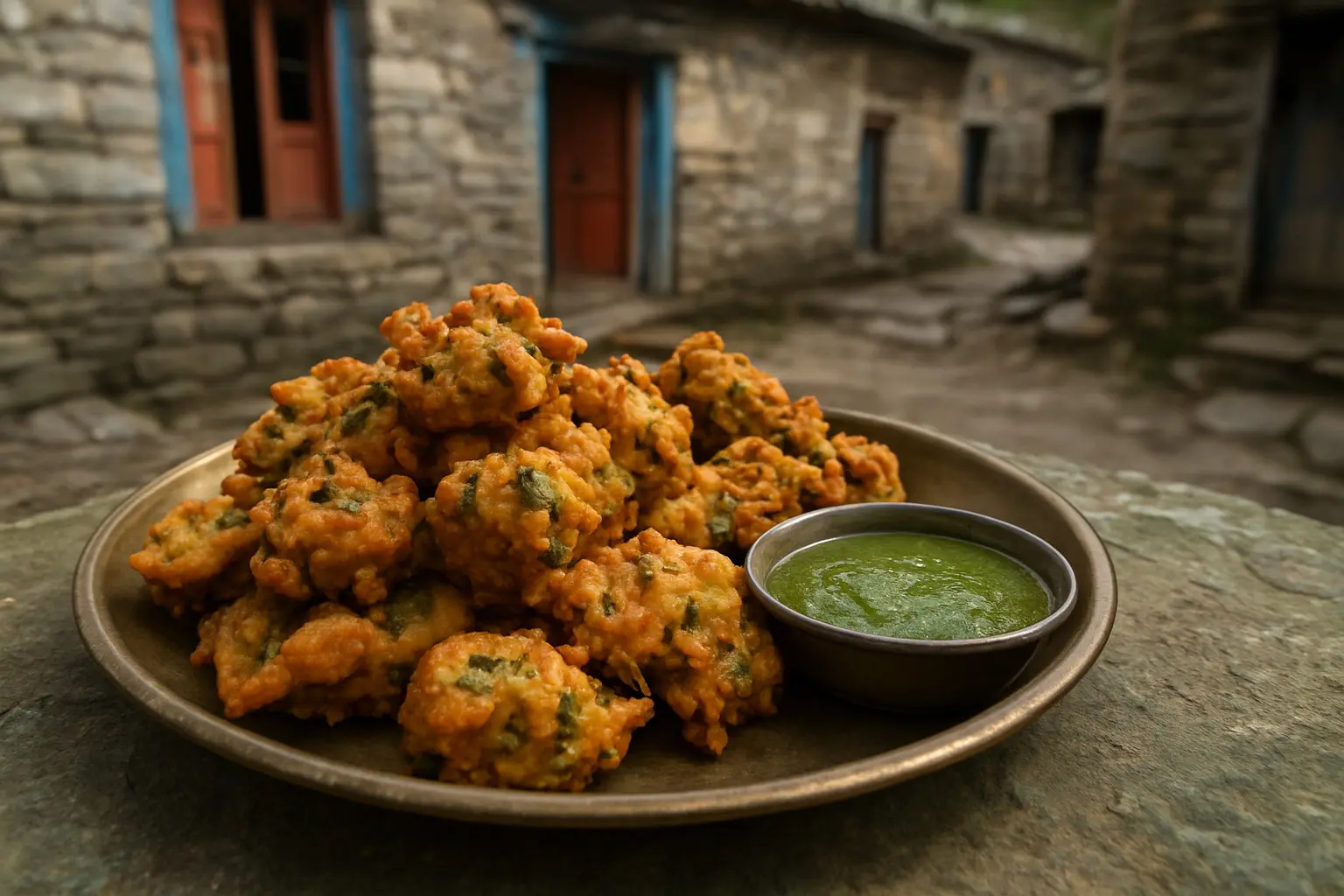 4. Vegetable Pakora - YahTrip Travel Guide
