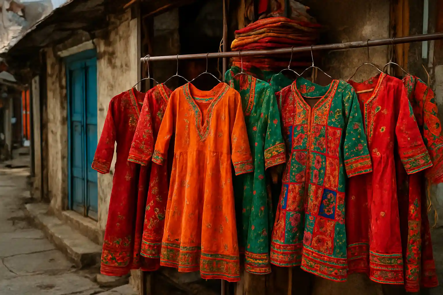 7. Traditional Clothing - YahTrip Travel Guide