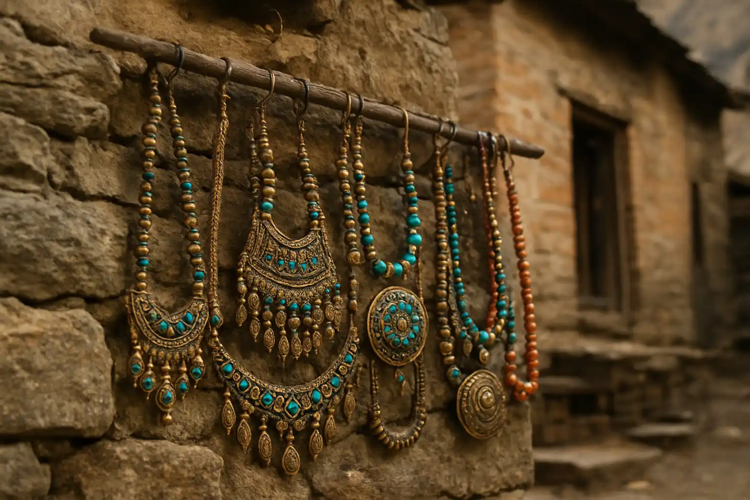 8. Handmade Jewelry - YahTrip Travel Guide