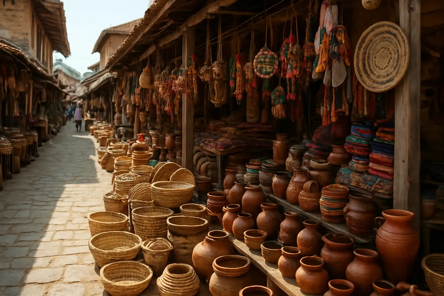 4. Bhimbali Market - YahTrip Travel Guide