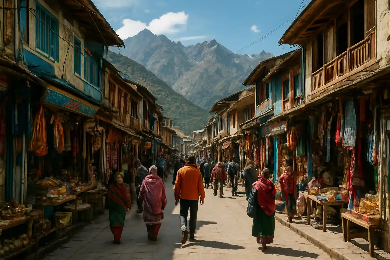 Best Shopping Areas in Kedarnath - YahTrip Travel Guide