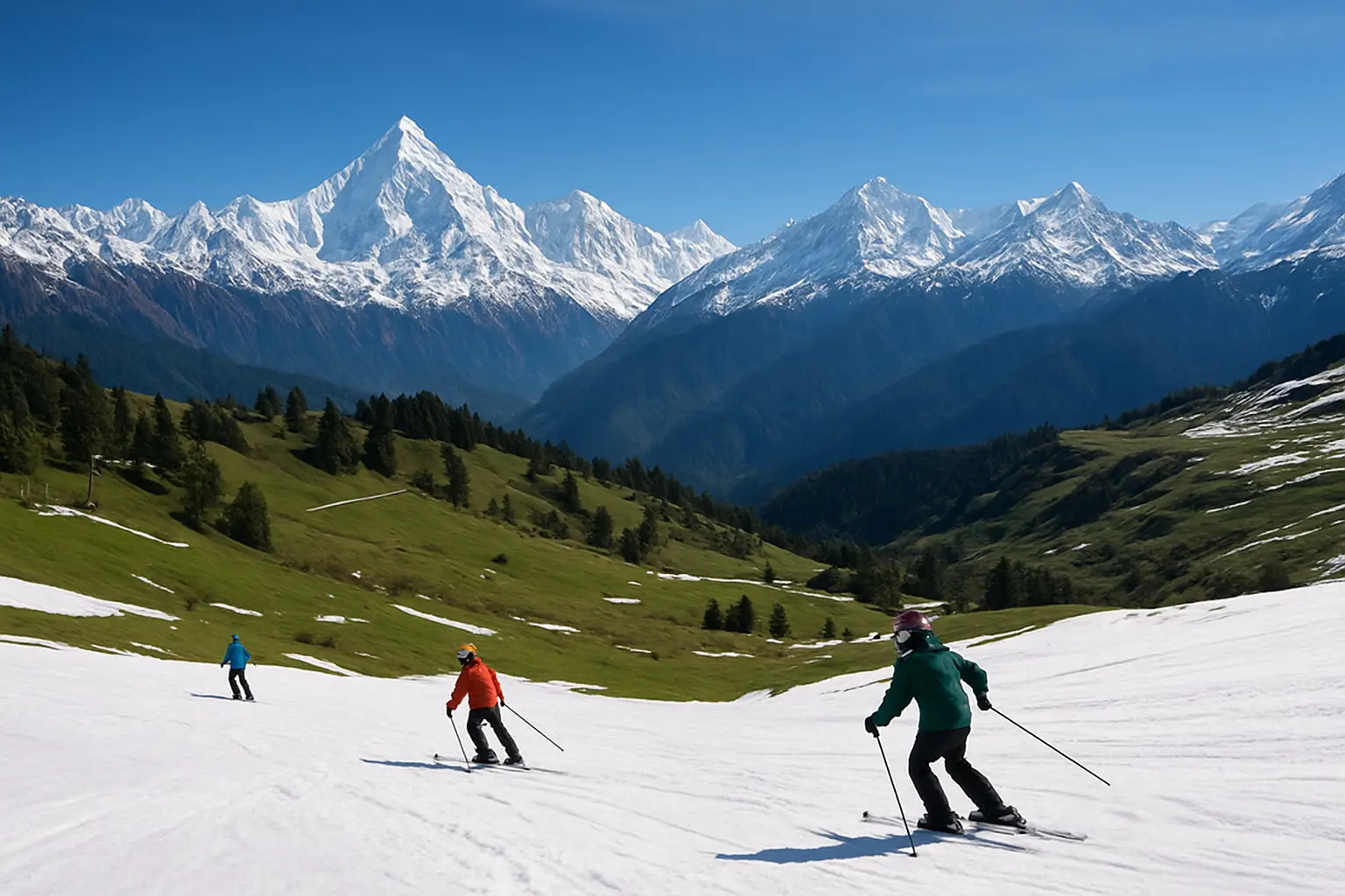 Things to Do in Auli – Best Activities, Adventure & Experiences