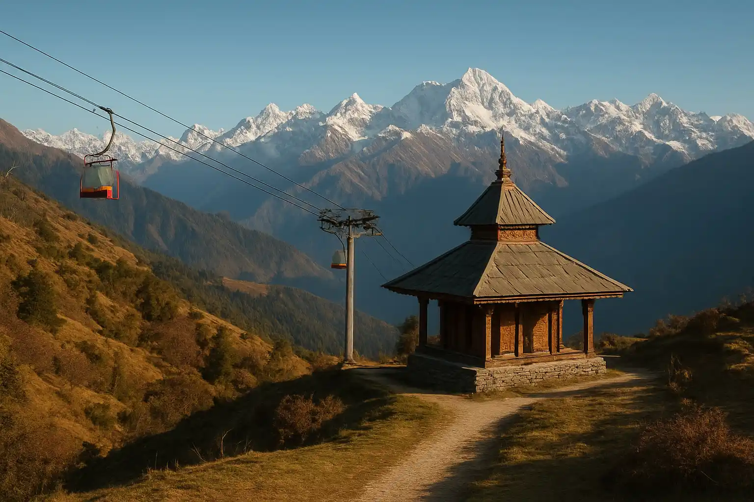 Things to Do in Auli – Best Activities, Adventure & Experiences