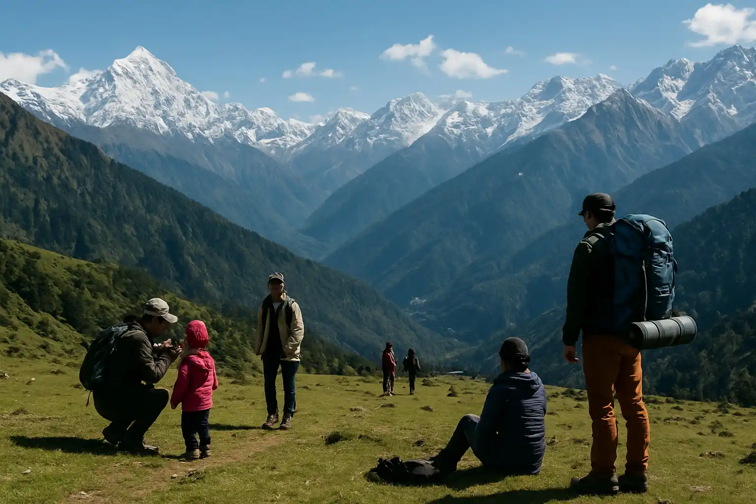 Best Things to Do in Auli - YahTrip Travel Guide