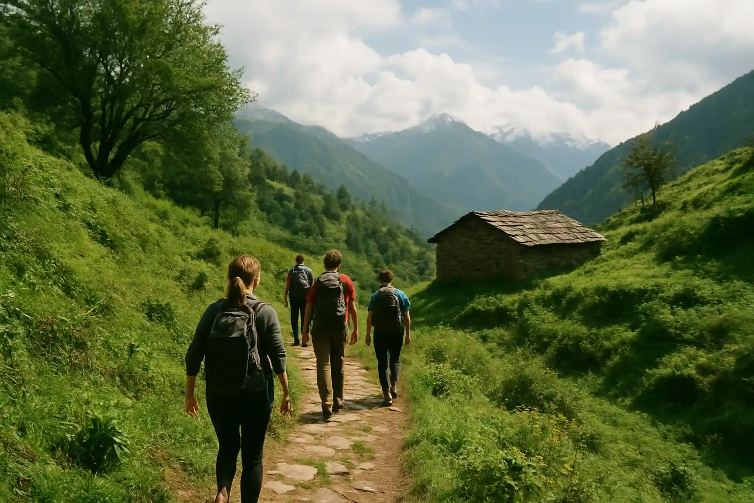 7. Take a Nature Walk - YahTrip Travel Guide