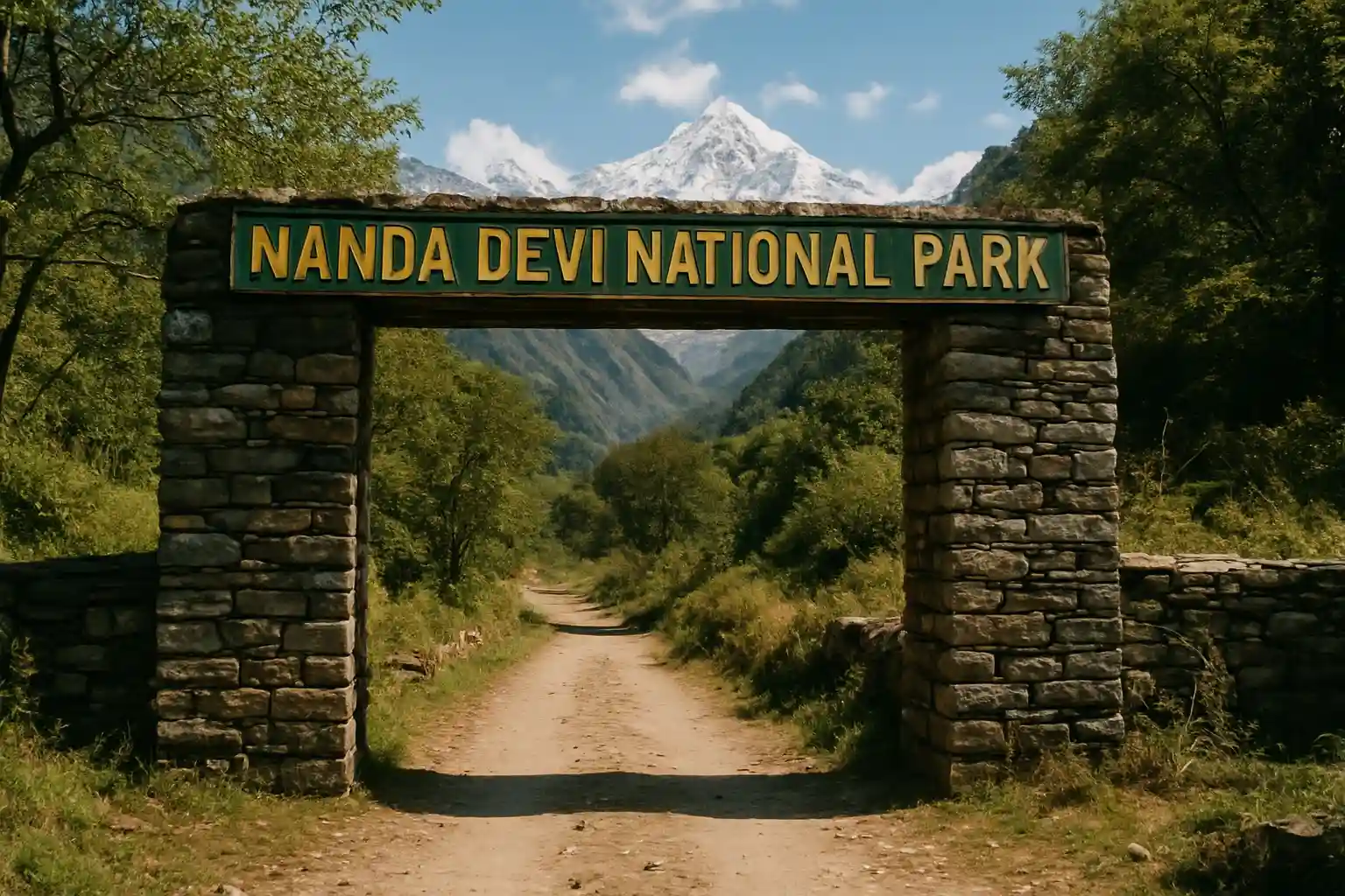 8. Visit Nanda Devi National Park - YahTrip Travel Guide