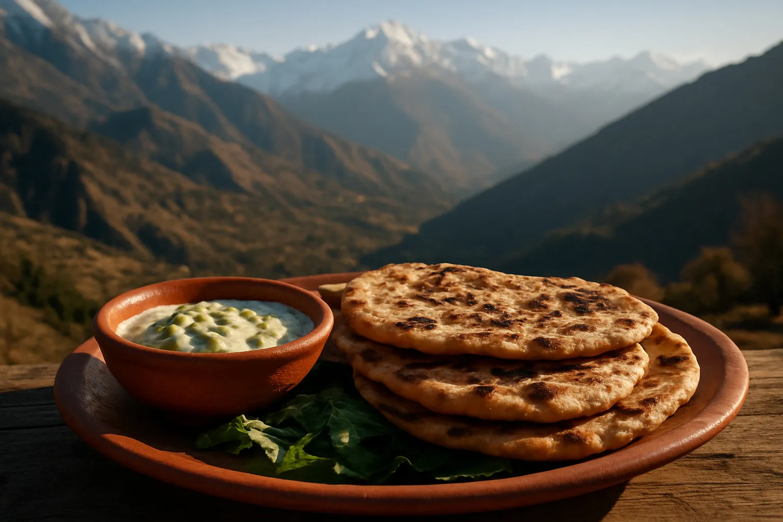 Best Food in Auli – Famous Food, Street Food & Where to Eat