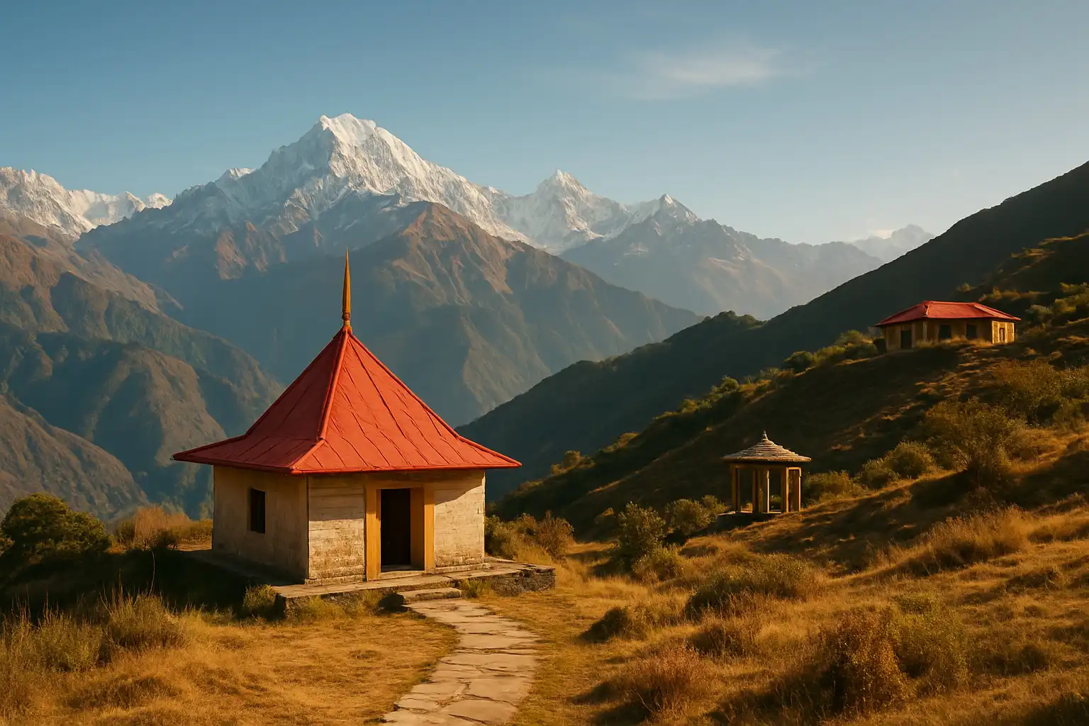 Best Time to Visit Auli – Weather, Seasons & Travel Guide