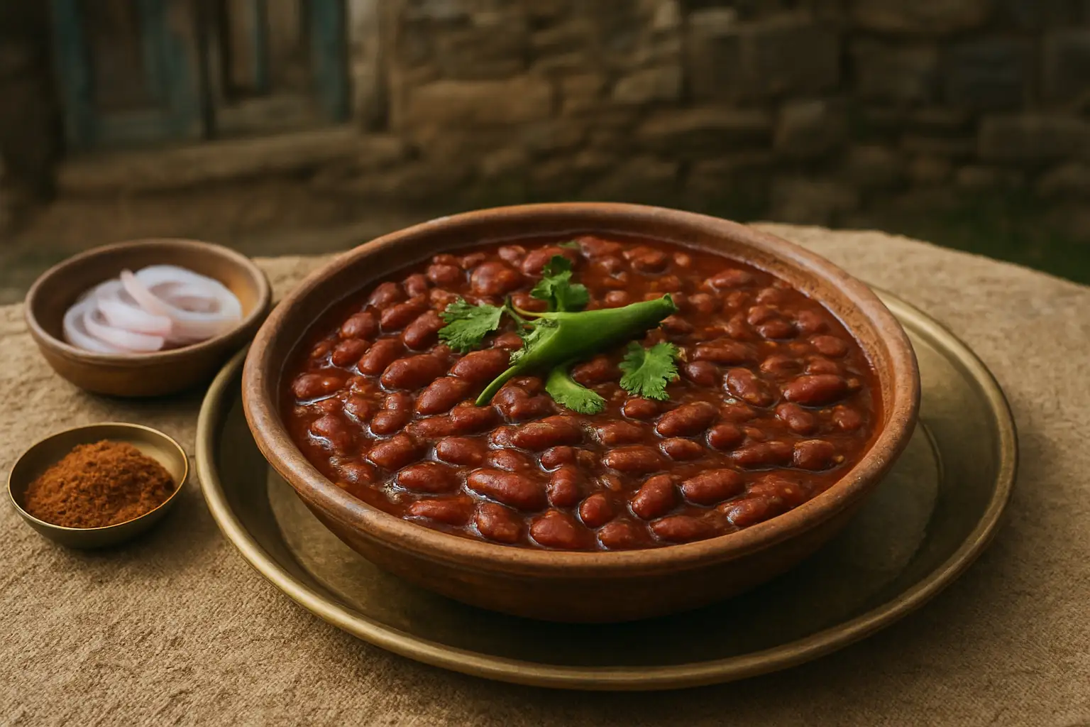 2. Pahadi Rajma - YahTrip Travel Guide