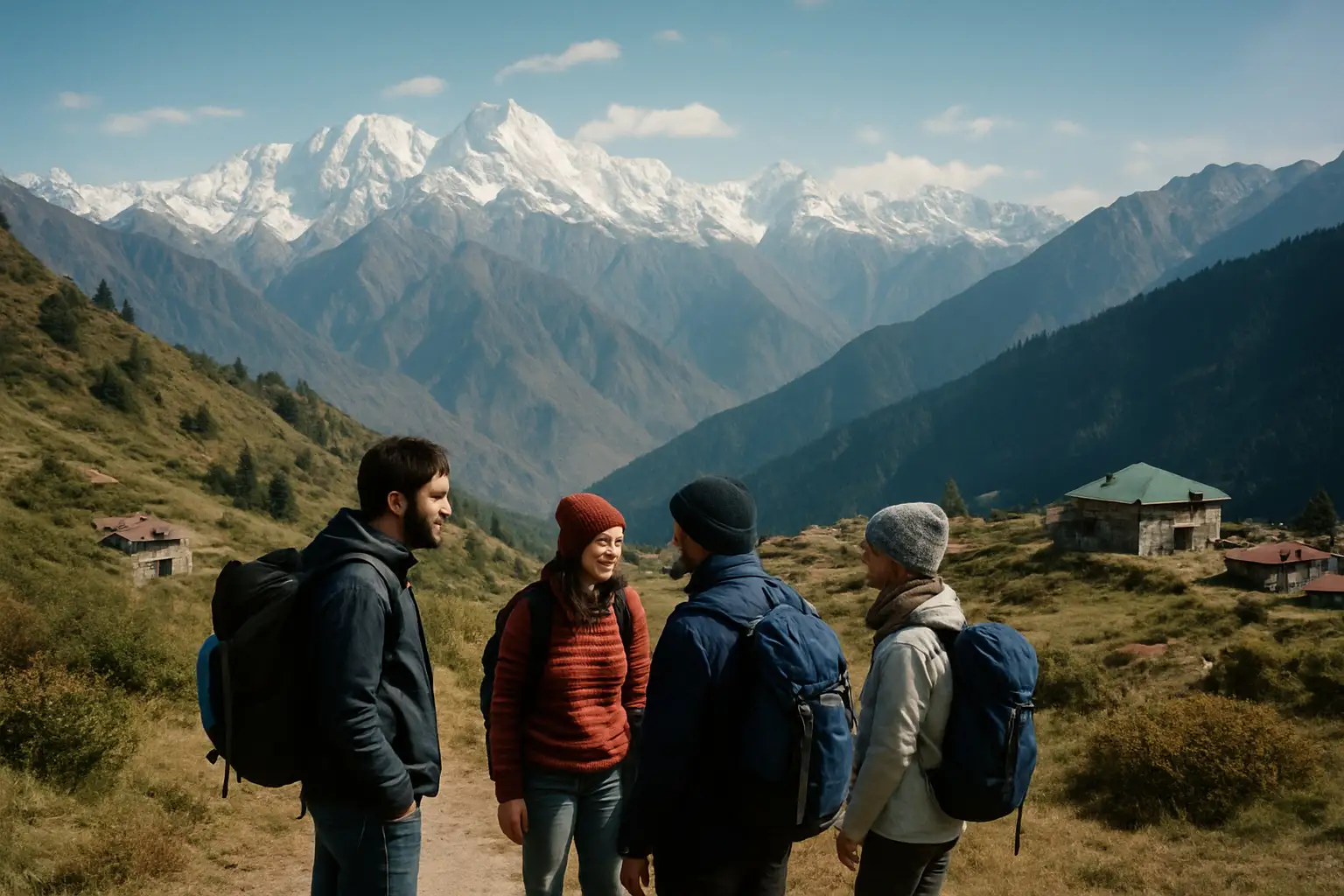 Best Time to Visit Auli - YahTrip Travel Guide