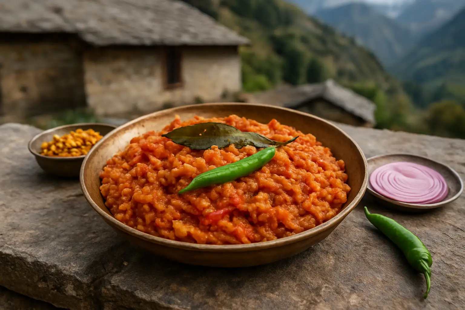 5. Bhatt ki Chudkani - YahTrip Travel Guide