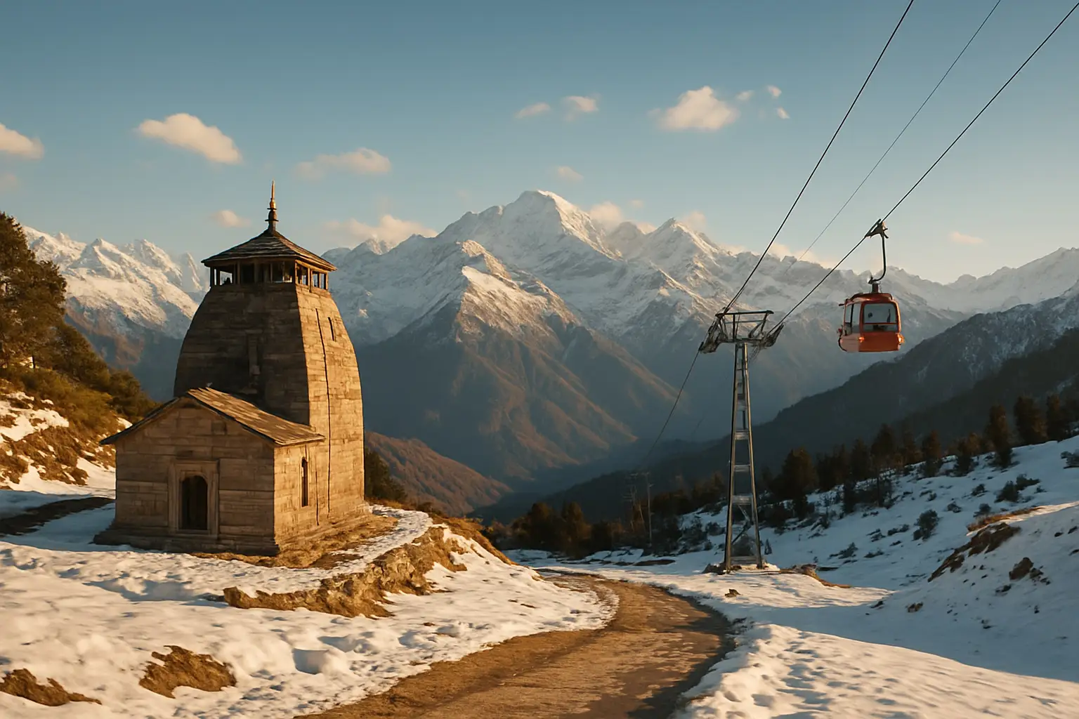 Auli Honeymoon, Couples, Family & Weekend Trip Guide