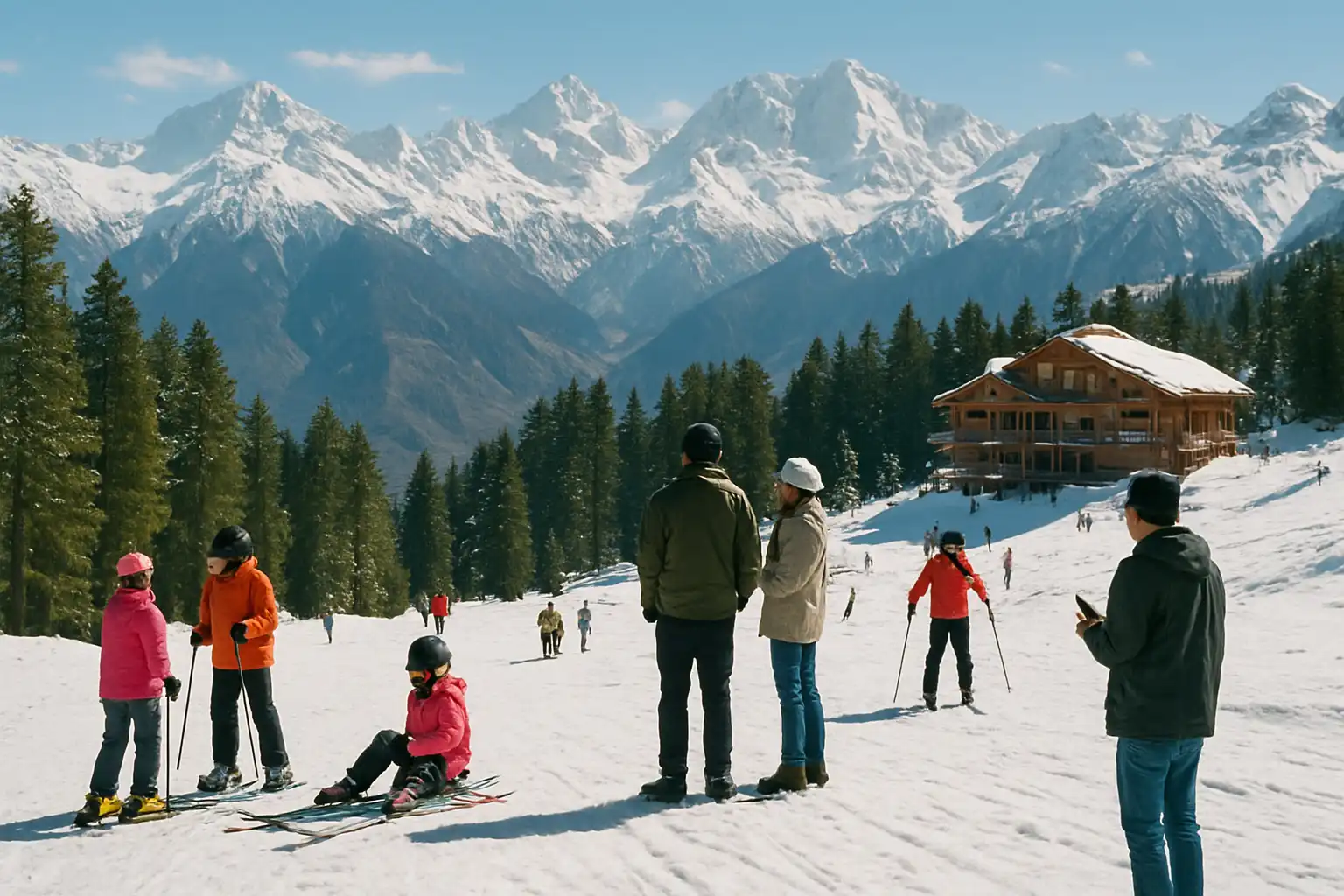 Auli Trip Cost at a Glance - YahTrip Travel Guide