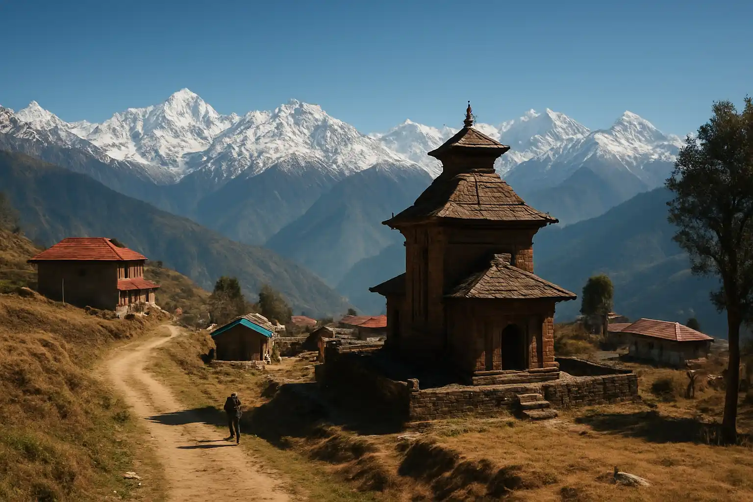 Best Time to Visit Auli for Different Travelers - YahTrip Travel Guide