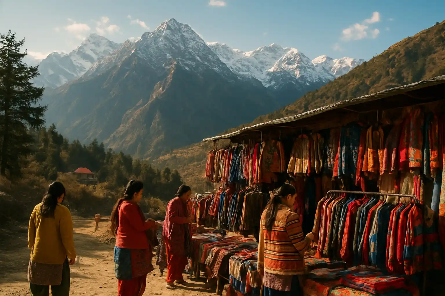 Shopping in Auli – Best Markets, Famous Things to Buy & Shopping Guide