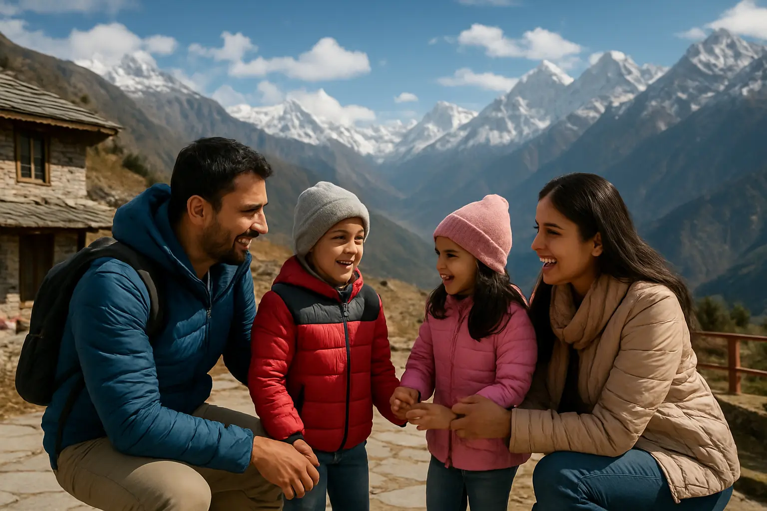 Best Family Experiences in Auli - YahTrip Travel Guide