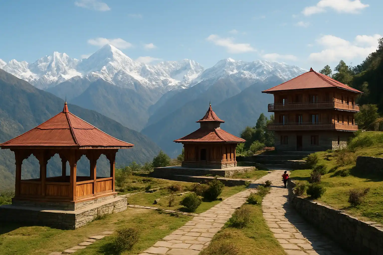 Best Time for Activities in Auli - YahTrip Travel Guide