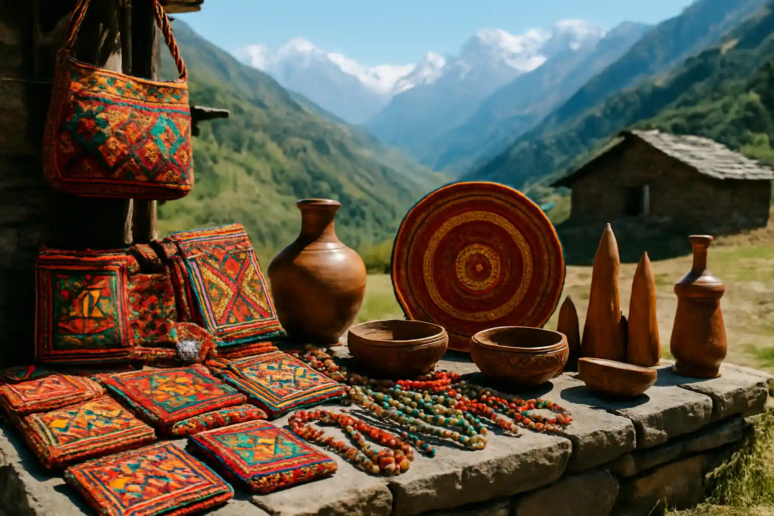 Famous Things to Buy in Auli - YahTrip Travel Guide