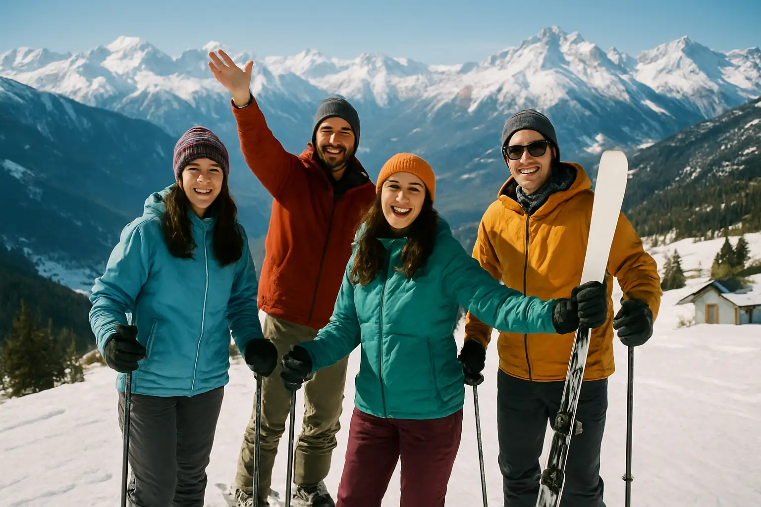 3-Day Auli Itinerary - YahTrip Travel Guide