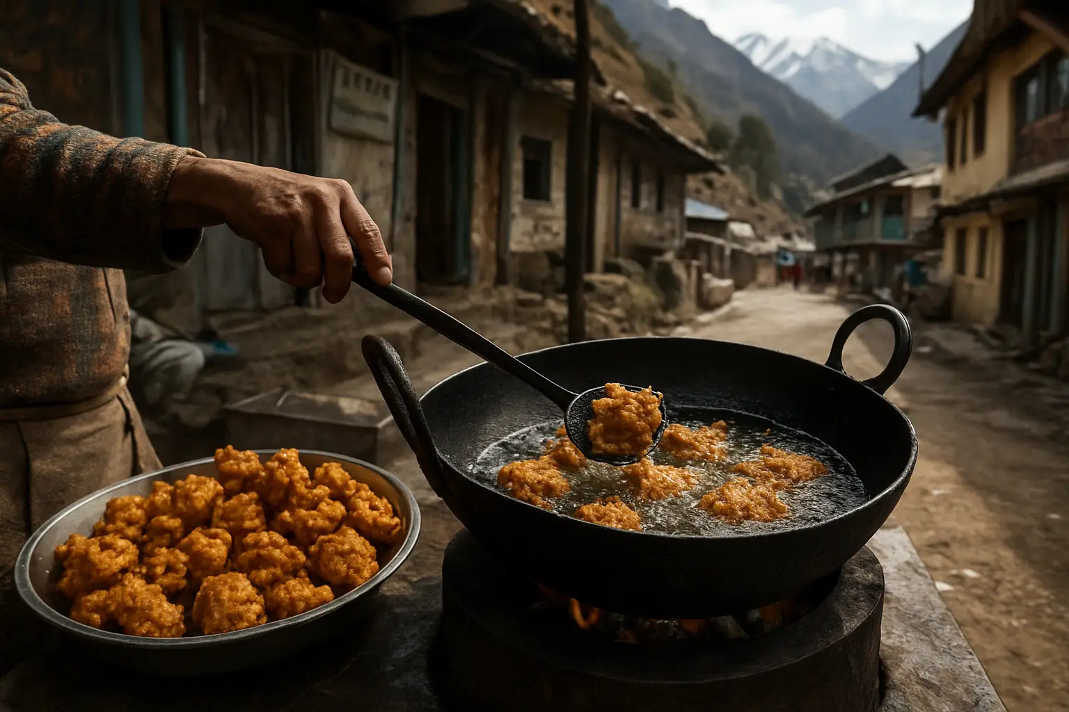 4. Pakoras - YahTrip Travel Guide