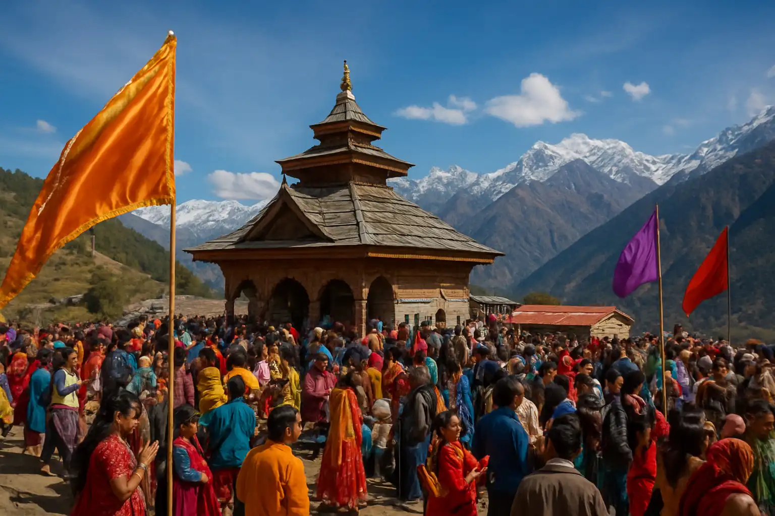 Festivals & Events in Auli - YahTrip Travel Guide