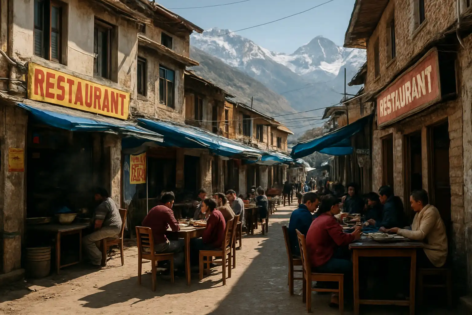 2. Joshimath - YahTrip Travel Guide