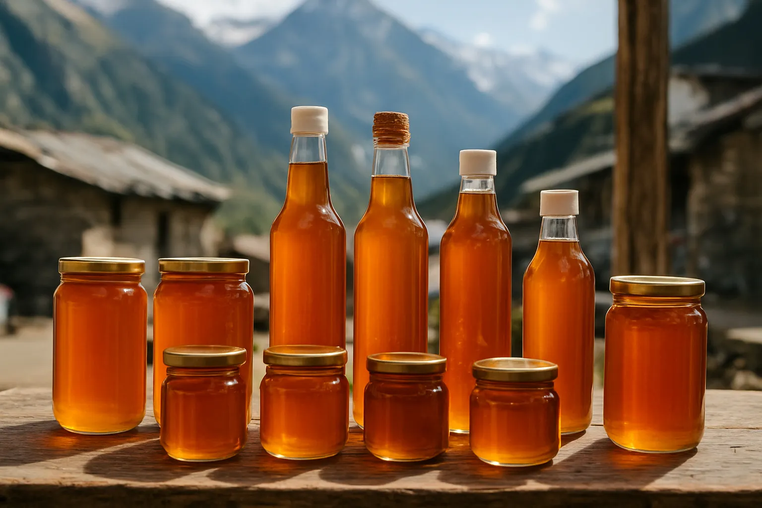 6. Local Honey - YahTrip Travel Guide