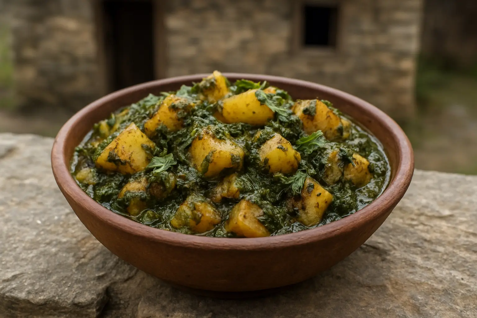 1. Pahadi Aloo - YahTrip Travel Guide