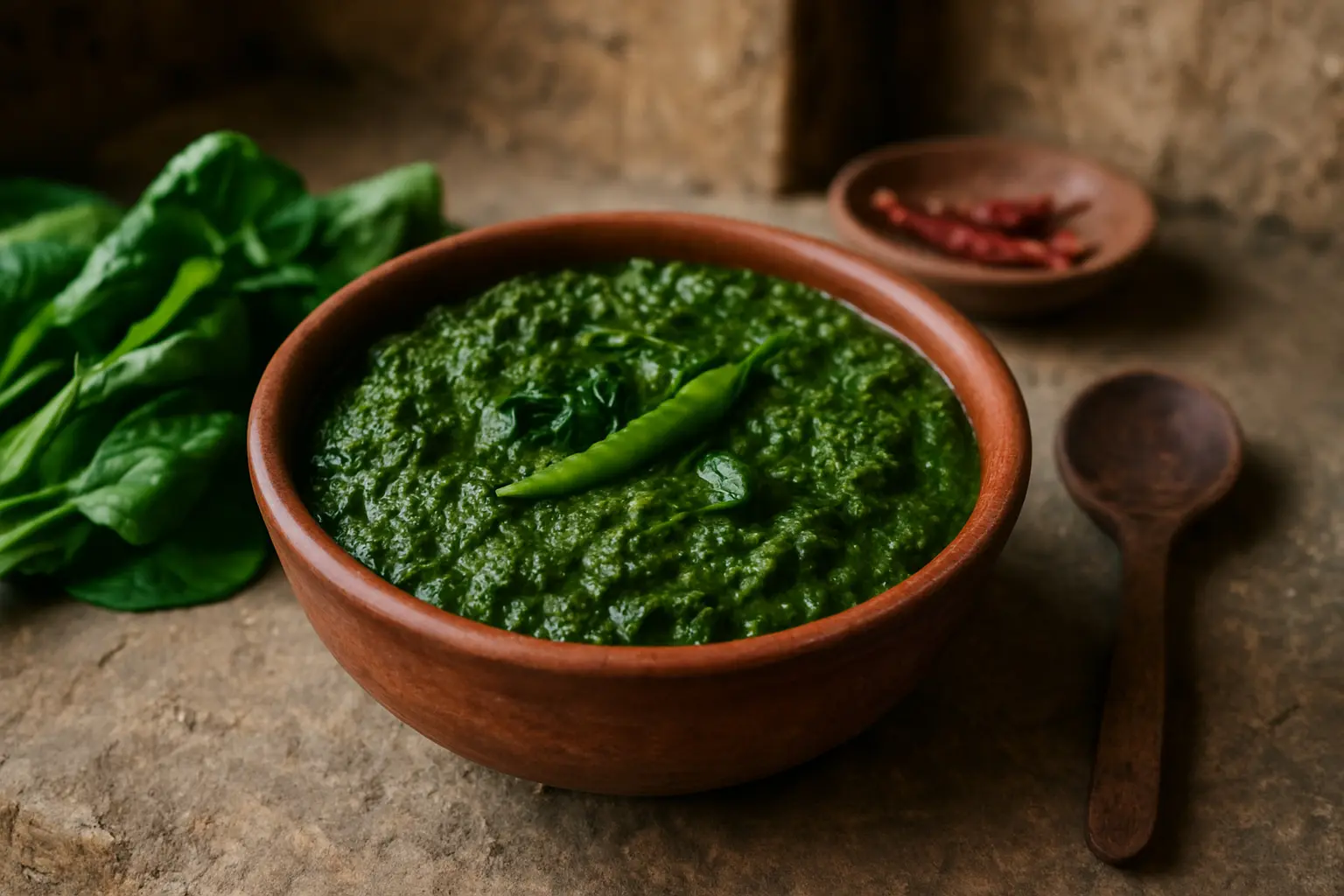 2. Saag - YahTrip Travel Guide