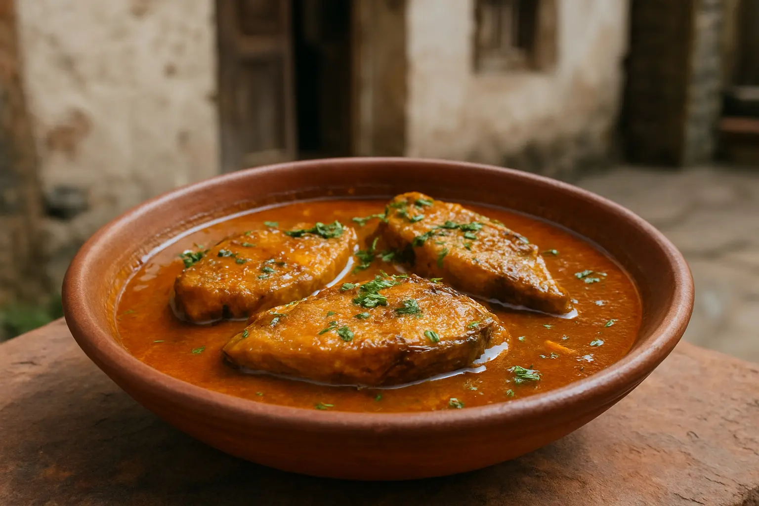 3. Fish Curry - YahTrip Travel Guide