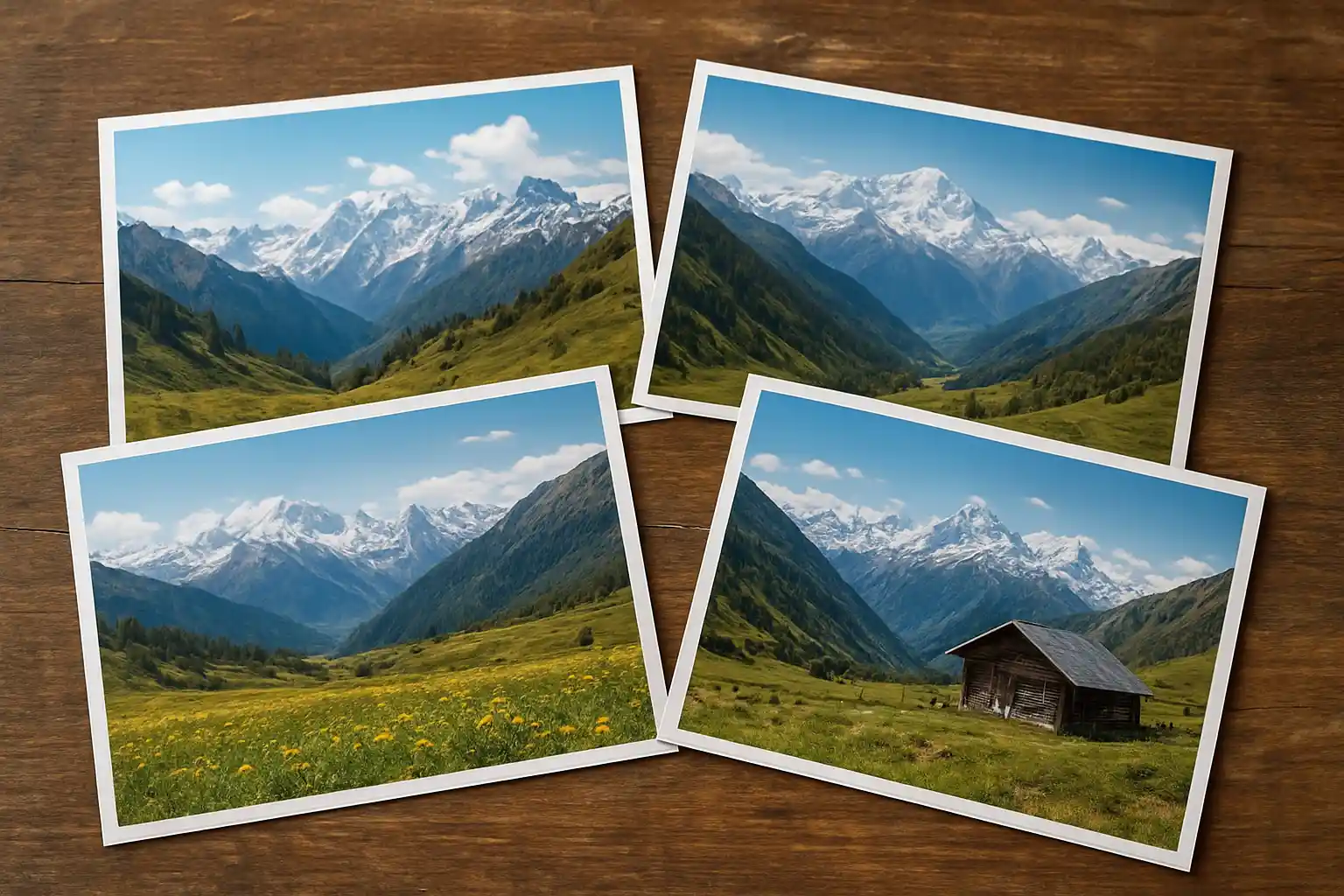 2. Postcards - YahTrip Travel Guide